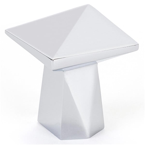 Hd Berenson Knob 1.18 x 1.18- Polished Nickel BE2325 1026 - main